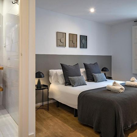 Habitat Apartments Parlament Balconies برشلونة المظهر الخارجي الصورة