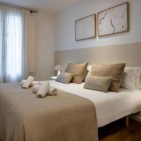 Habitat Apartments Parlament Balconies برشلونة المظهر الخارجي الصورة