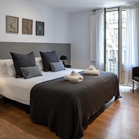 Habitat Apartments Parlament Balconies برشلونة المظهر الخارجي الصورة