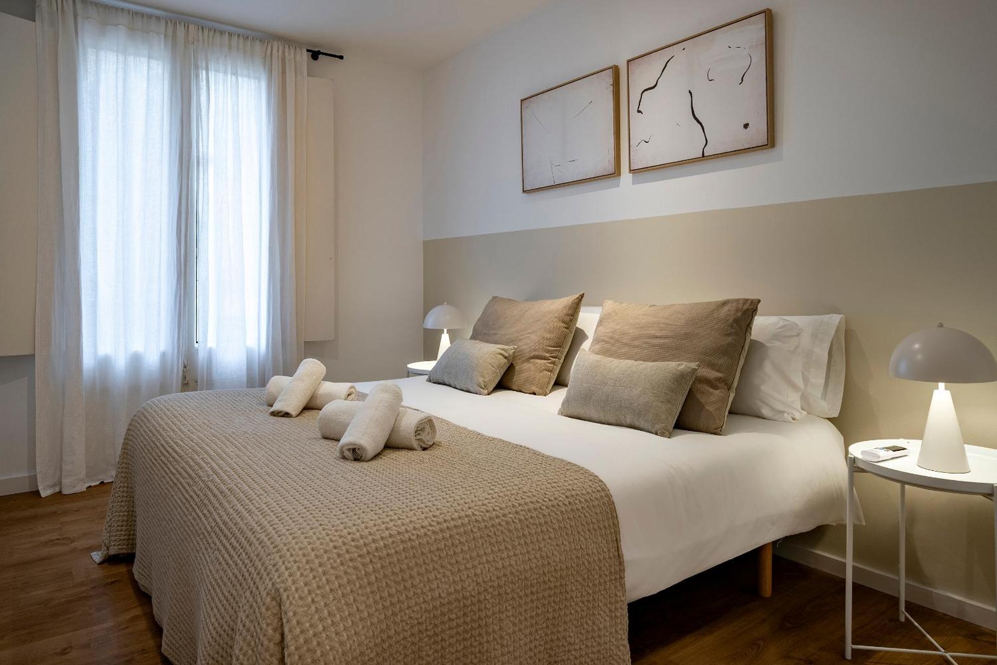 Habitat Apartments Parlament Balconies برشلونة المظهر الخارجي الصورة