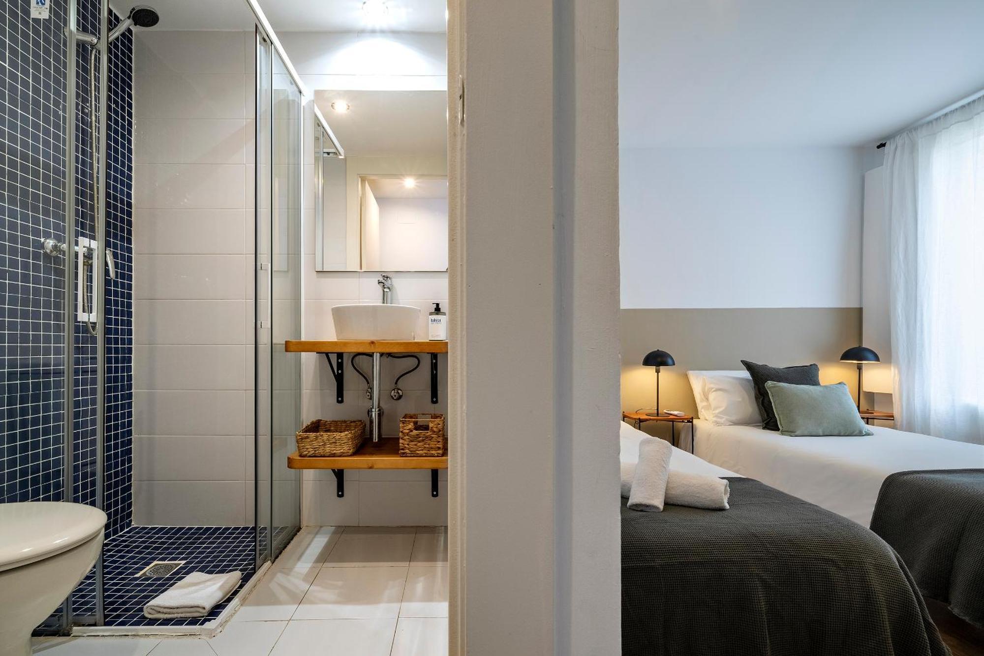 Habitat Apartments Parlament Balconies برشلونة المظهر الخارجي الصورة